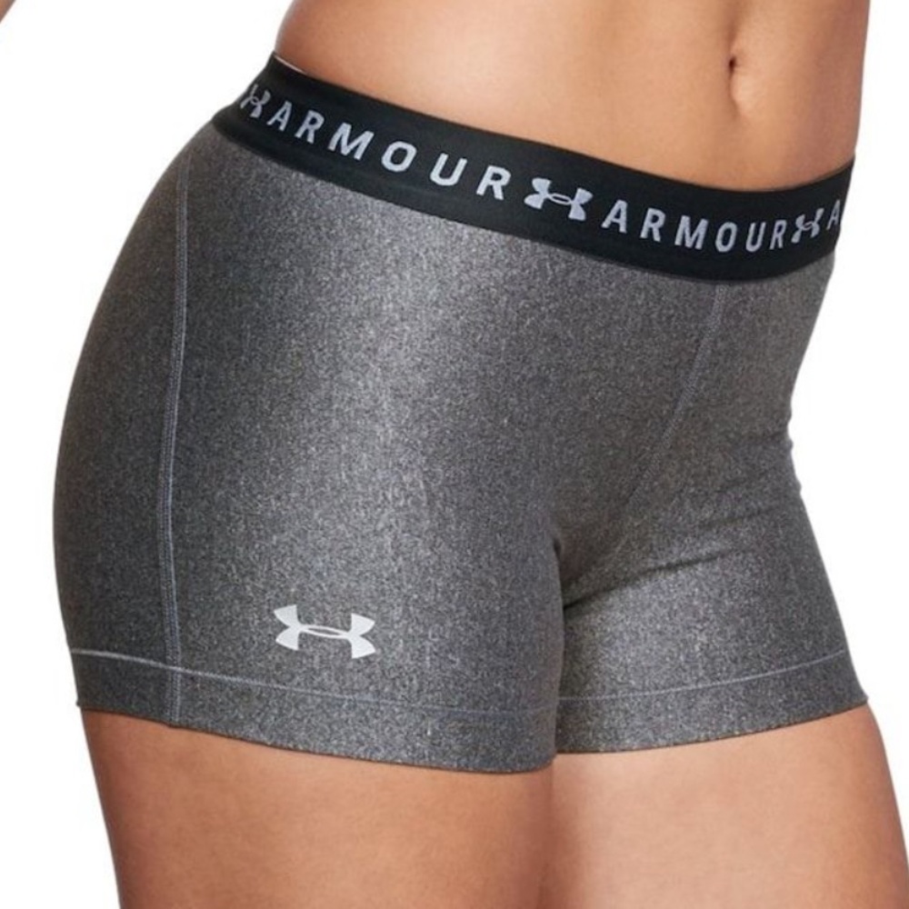 3/$30 Under Armour Women’s Heat Gear Compression Shorts